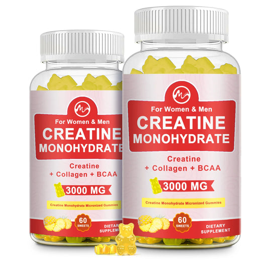 Muscle Magic Creatine Gummies